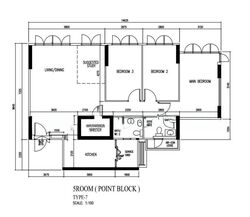 Blk 477B Hougang Capeview (Hougang), HDB 5 Rooms #554264111